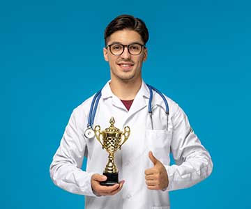 Excellence in Cardiac Care — American Heart Association, 2025