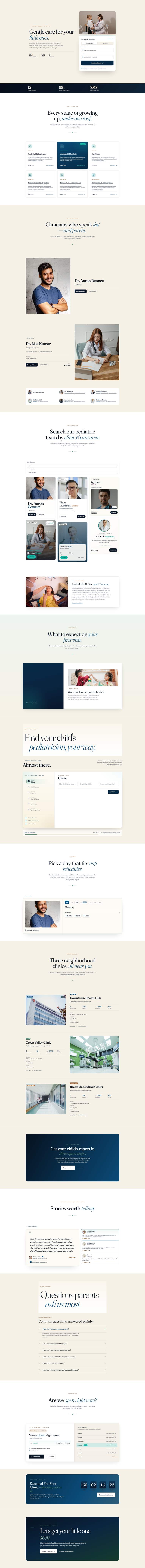 Pediatrics template