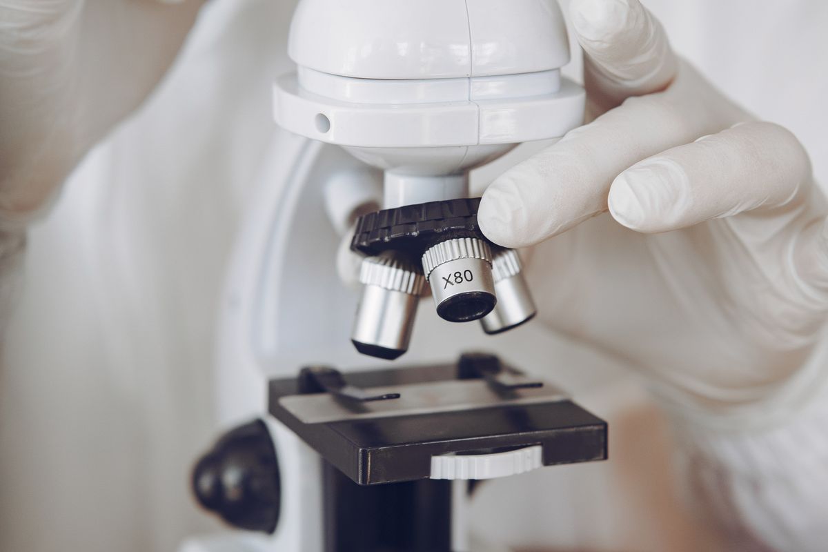 The diagnostics and imaging lab